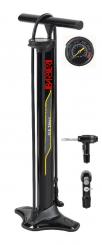 Barbieri Standpumpen TUBELESS PUMP schwarz 