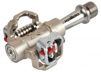Xpedo Pedale M-Force 8 Titanium SPD-kompatibel 