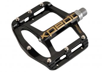 Xpedo Pedale XMX24 Magnesium Plattformpedale 