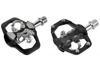 Xpedo Duo-Pedal XCF12 SPD-kompatibel 