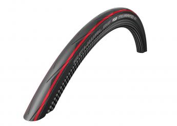 Schwalbe durano performance 25-622 schwarz/rot rg 