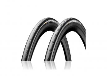 Continental set grand prix attack & force iii 23/25-622 faltbar 