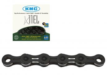 KMC Kette X-11 EL BlackTech 118 Glieder 11-fach 