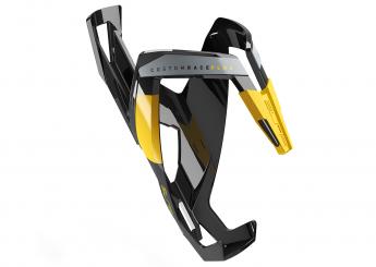 ELITE   CUSTOM RACE PLUS schwarz glänzend gelbe 