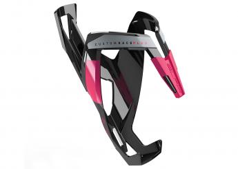 ELITE   CUSTOM RACE PLUS schwarz glänzend pinke 