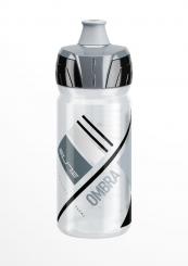 ELITE Flasche OMBRA CLEAR 550ml graue Grafik 