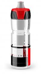 Elite flasche crystal ombra clear 750ml rote 