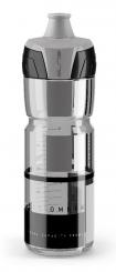 Elite flasche crystal ombra fume 750ml graue 