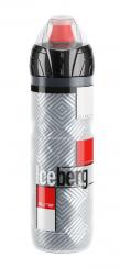 Elite Thermoflasche Iceberg 650ml rote   Flasche 