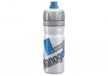 ELITE Thermoflasche NANOGELITE WHITE 500ml blaue 