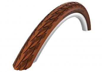 Schwalbe DELTA CRUISER  Active 28x1,40  braun Reflex 28 Zoll Drahtreifen 