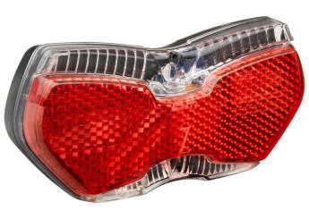 Busch & Müller Rücklicht TOPLIGHT View E - E-Bike 