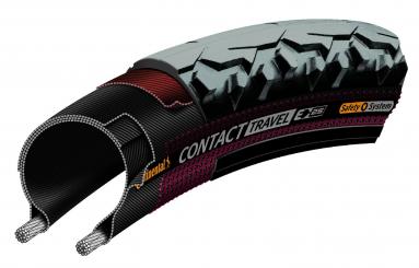 Continental Bereifung Contact Travel 37-622 