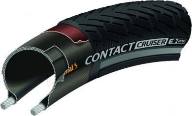 Continental Bereifung Ride Cruiser 26x20 (50-559) 