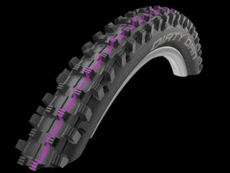 Schwalbe DIRTY DAN SuperG TL-Easy 27,5x2,35 Zoll 