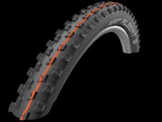 Schwalbe FAT ALBERT FRONT EVO SnakeSkin TL-Easy 27,5x2,35 Zoll Faltreifen 