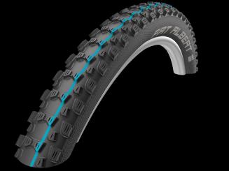 Schwalbe FAT ALBERT REAR E29x2,35 Zoll 