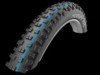 Schwalbe NOBBY NIC EVO SnakeSkin TL-Easy 27,5x2,25 650B Faltreifen 27,5 Zoll 