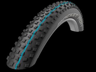 Schwalbe ROCKET RON EVO SnakeSkin TL-Easy 27,5x2,60 Zoll Faltreifen 