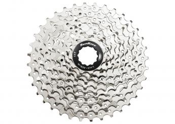 SunRace Kassette CSM96 9-fach 11-32 - nickel 