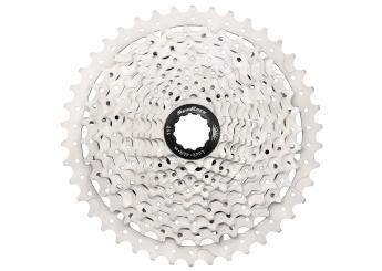 SunRace Kassette CSMS3 10-fach 11-42 - metallic 