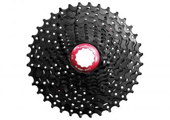 SunRace Kassette CSMX0 10-fach 11-36 - schwarz 