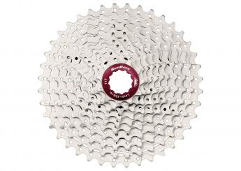 SunRace Kassette CSMX3 10-fach 11-42 - metallic 