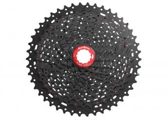 SunRace Kassette CSMX8 11-fach 11-40 - black 