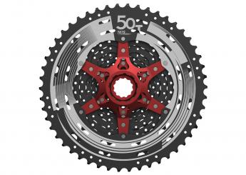 SunRace Kassette CSMX80 11-fach 11-50 - schwarz 