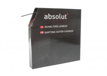 absolut Schalthülllenbox 4 mm x 30m 