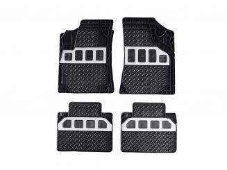 APA Sportliches Automatten-Set, 4-teilig 