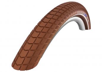 Schwalbe BIG BEN Active 28x2,00 braun Reflex 28 Zoll Drahtreifen 