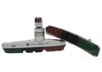 absolut   für V-Brakes dreifarbig V- 