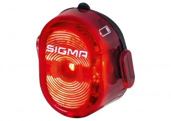 Sigma Sport NUGGET II Rückleuchte 