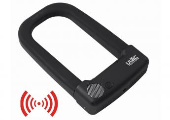 UL?C Bügelschloss mit Alarm 110dB BANGDOGGE 
