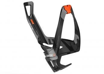 ELITE   CANNIBAL XC schwarz glänzend orangene 