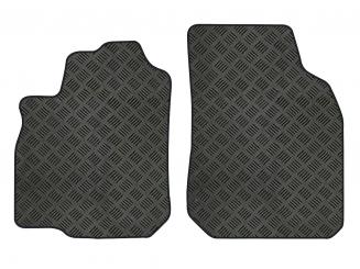 APA Passform-Set Gummi 'Tech-line-black' 