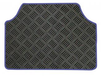 APA Passform-  Gummi 'Tech-Line-blue' mit bl. Rand 