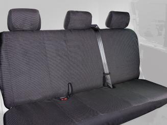Eufab Schonbezug-Set für VW T5, 5-teilig 
