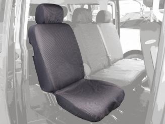 Eufab Schonbezug-Set für VW T5, 3-teilig 