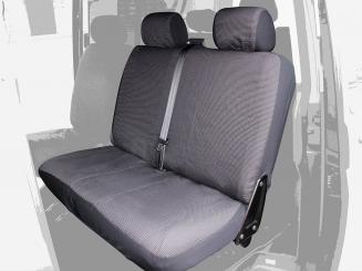 Eufab Schonbezug- für VW T5 4-teilig Doppelkabine 