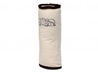 Happy Kids Gurtkissen beige 