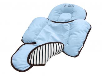 Happy Kids Sitzverkleinerer hellblau 