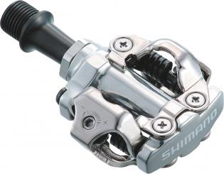 Shimano Pedale Pd-M540 Silber Fahrradpedale 