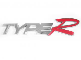 3D Car-Logos, Schriftzüge - Text TypeR