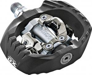 Shimano Pedale Pd-M647 Grau Fahrradpedale 