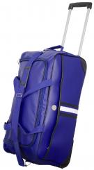 Die Koffermarke Trolleytasche Amsterdam blau 