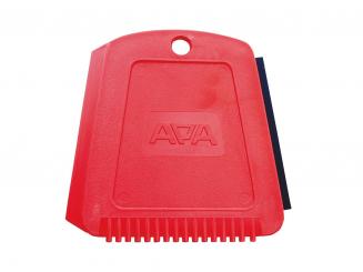 APA Trapez-Eiskratzer 