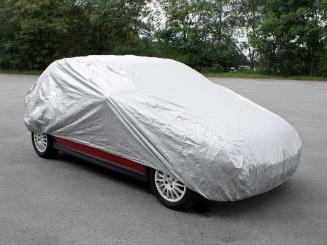 APA Vollgarage Nylon für Kleinwagen, Grösse 1 