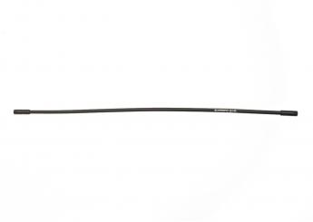 Shimano Schalthülle Außenhülle 600 mm schwarz 